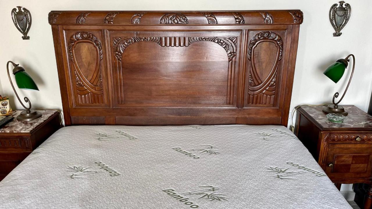 Iris Sea View Villa Áfiszosz Kültér fotó